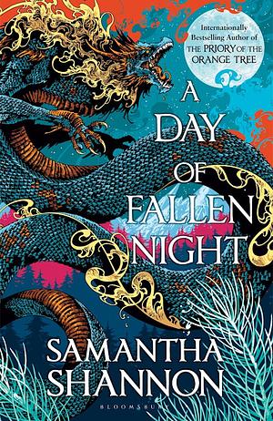 A Day of Fallen Night by Samantha Shannon