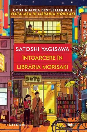 Întoarcere în librăria Morisaki by Satoshi Yagisawa