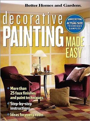 Decorative Painting Made Easy by Amy Tincher-Durik, Better Homes and Gardens