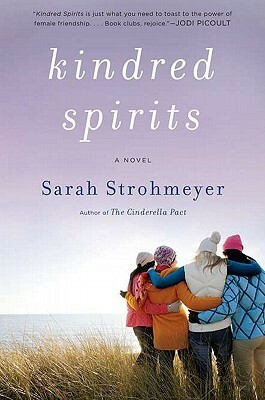 Kindred Spirits by Sarah Strohmeyer