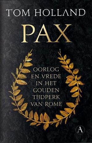 Pax by Tom Holland, Arian Verheij