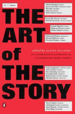 The Art of the Story: An International Anthology of Contemporary Short Stories by 