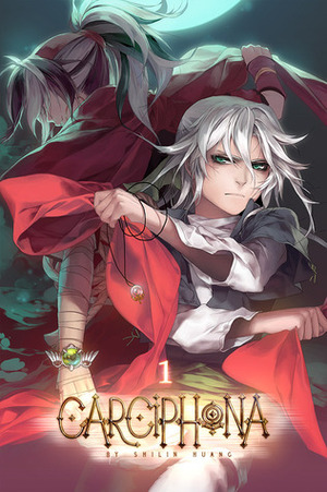 Carciphona Volume 1 by Shilin Huang