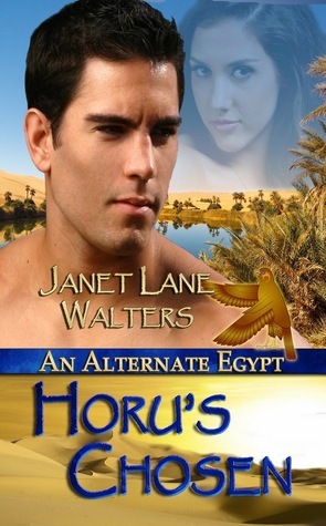 The Chosen Of Horu by Janet Lane Walters