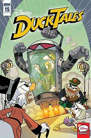 DuckTales #15 by Gianfranco Florio, Steve Behling