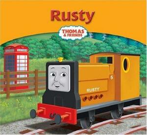 Rusty (A My Thomas Story Library by Wilbert Awdry