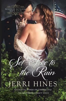 Set Fire to the Rain by Jerii Hines