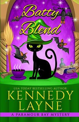 Batty Blend by Kennedy Layne