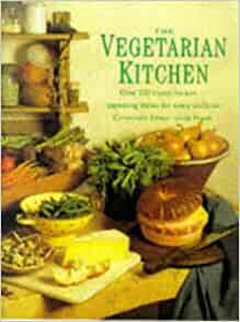 The Vegetarian Kitchen by Linda Fraser