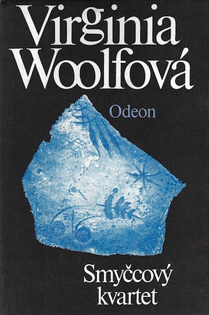 Smyčcový kvartet by Virginia Woolf