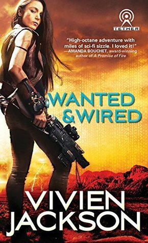 Wanted and Wired by Vivien Jackson