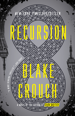 Recursion by Blake Crouch