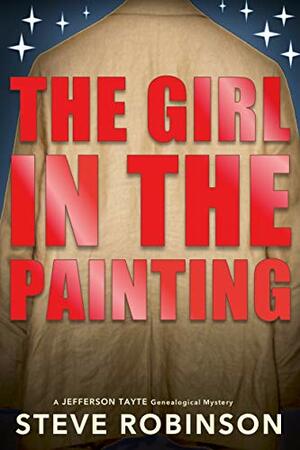 The Girl in the Painting by Steve Robinson