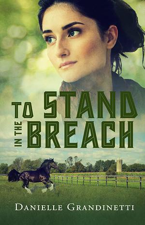 To Stand in the Breach by Danielle Grandinetti