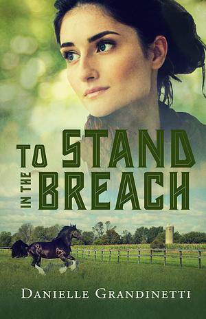 To Stand in the Breach by Danielle Grandinetti