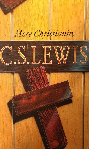 Mere Christianity by C.S. Lewis