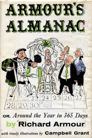 Armour's Almanac by Richard Armour