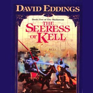 The Seeress of Kell by David Eddings