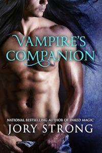 Vampire's Companion by Jory Strong
