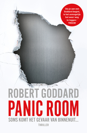 Panic Room by Robert Goddard