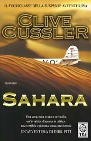 Sahara by Clive Cussler