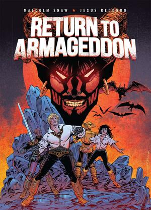 Return to Armageddon by Malcolm Shaw