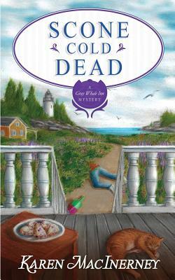 Scone Cold Dead by Karen Macinerney