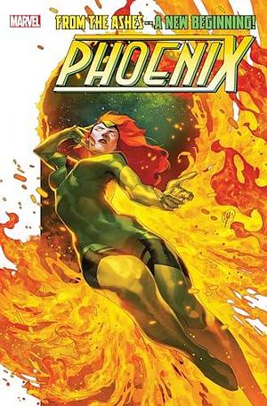 Phoenix (2024-) #1 by Yasmine Putri, Stephanie Phillips, Alessandro Miracolo