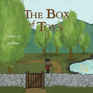 The Box of Toys by Jim Hartsell