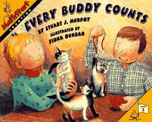 Every Buddy Counts by Stuart J. Murphy, Fiona Dunbar
