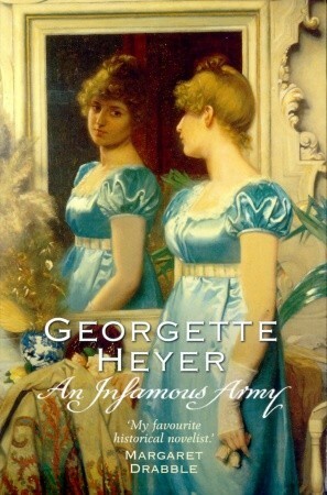 An Infamous Army by Georgette Heyer