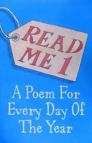 Read Me: A Poem A Day For The National Year Of Reading by Gaby Morgan