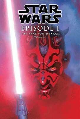 Star Wars Episode I: The Phantom Menace, Volume 3 by Henry Gilroy