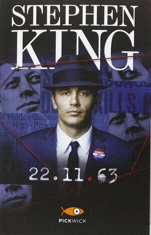 22.11.63 by Stephen King