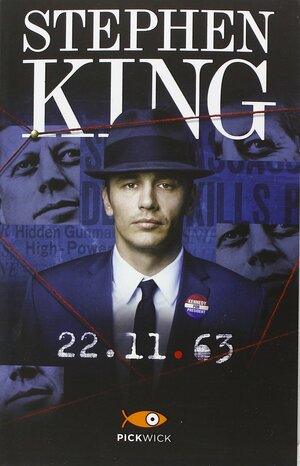 22.11.63 by Stephen King
