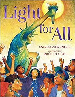 Light for All by Margarita Engle