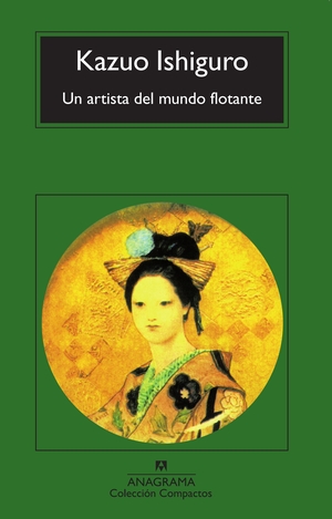 Un artista del mundo flotante by Kazuo Ishiguro