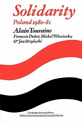 Solidarity: The Analysis of a Social Movement: Poland 1980-1981 by Michel Wieviorka, Alain Touraine, François Dubet