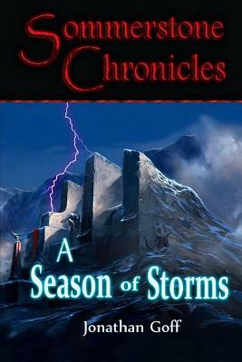 A Season of Storms by Jonathan Goff