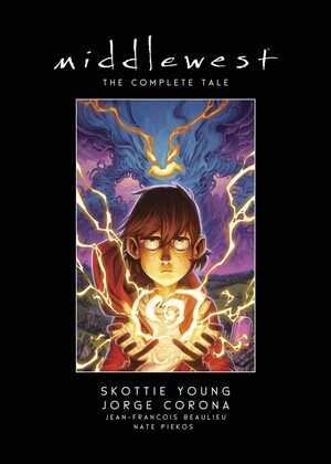 Middlewest: The Complete Tale by Skottie Young
