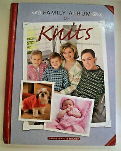 Family Album of Knits by Bobbie Matela