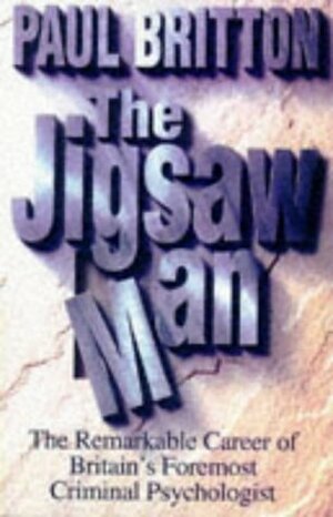 The Jigsaw Man by Paul Britton