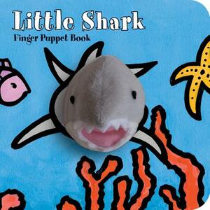 Little Shark: Finger Puppet Book by Chronicle Books, Imagebooks