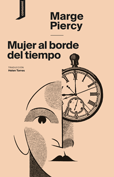 Mujer al borde del tiempo by Marge Piercy