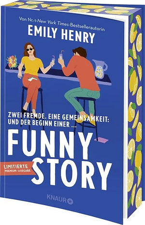 Funny Story by Emily Henry