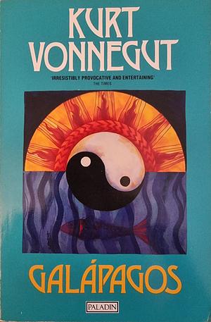 Galápagos by Kurt Vonnegut