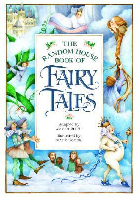 The Random House Book of Fairy Tales by 