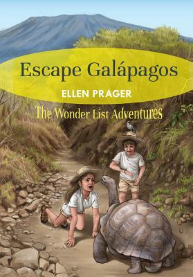 Escape Galápagos by Ellen Prager