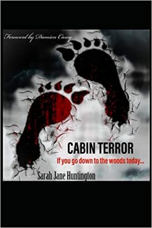 Cabin Terror by Sarah Jane Huntington