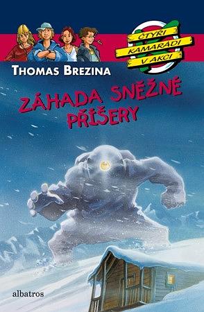 Záhada sněžné příšery by Thomas Brezina